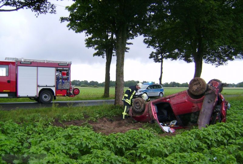 Technische Hilfeleistung - Unfall 1 (THU1)